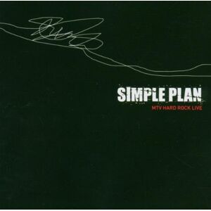 Simple Plan - Gebraucht Mtv Hard Rock Live - Preis Vom 30.04.2024 04:54:15 H