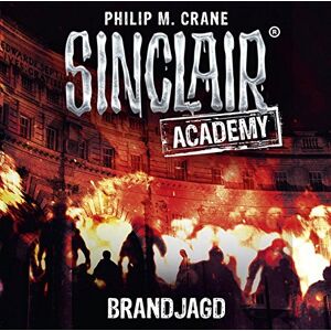 Sinclair Academy-folge 12 - Gebraucht Brandjagd - Preis Vom 28.04.2024 04:54:08 H
