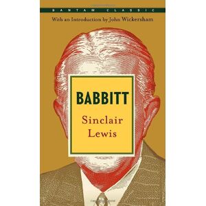 Sinclair Lewis - Gebraucht Babbitt - Preis Vom 28.04.2024 04:54:08 H