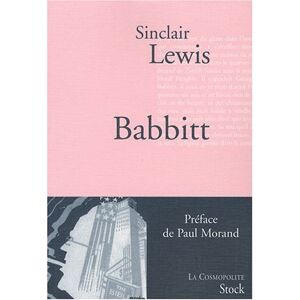 Sinclair Lewis - Gebraucht Babbitt - Preis Vom 28.04.2024 04:54:08 H