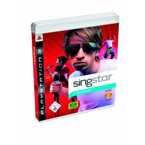 Singstar (sony Playstation 3) Ps3 Spiel In Ovp - Neu