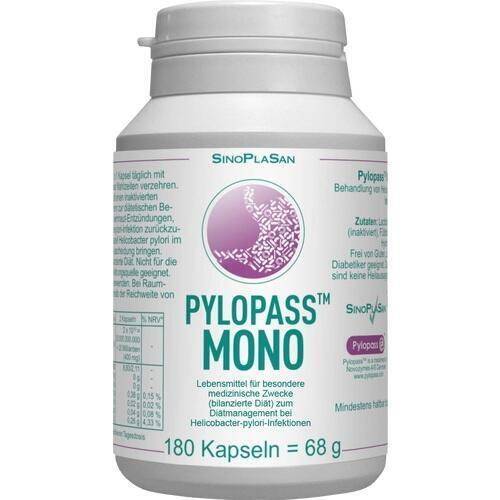 sinoplasan ag pylopass mono 200 mg helicobacter pylori