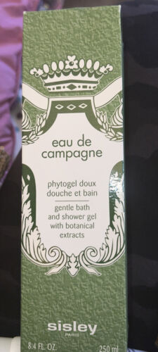 sisley phytogel doux eau de campagne shower gel 250ml keine farbe donna