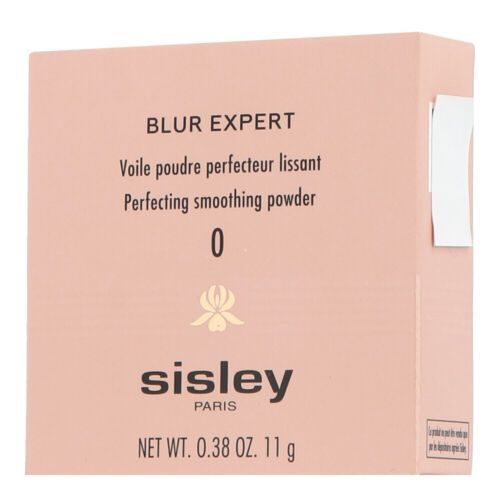 sisley puder - blur expert ( 0 light ) creme
