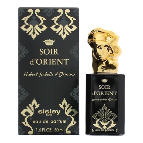 Sisley Soir D\'orient Eau De Parfum 50 Ml Perfume Woman Profumo Donna