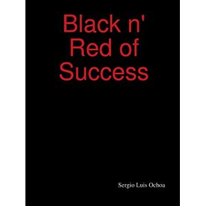 Sister Maldonado - Black N' Red Of Success