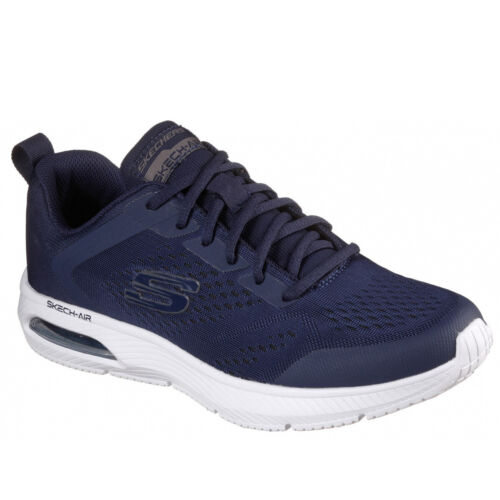 Skechers Schuhe Sneaker Dyna-air-pelland 52559 Navy (blau) Neu Blau