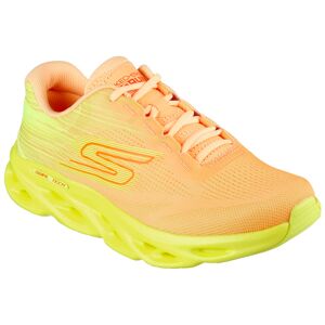 Skechers Sneaker Go Run Swirl Tech Speed 129501 Orange/yellow (orange) Neu