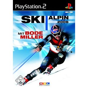✪ Ski Alpin 2006 Rtl Playstation 2 Ps2 Pal New Sealed ✪