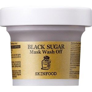 Skinfood Collection Black Sugar Mask Wash Off