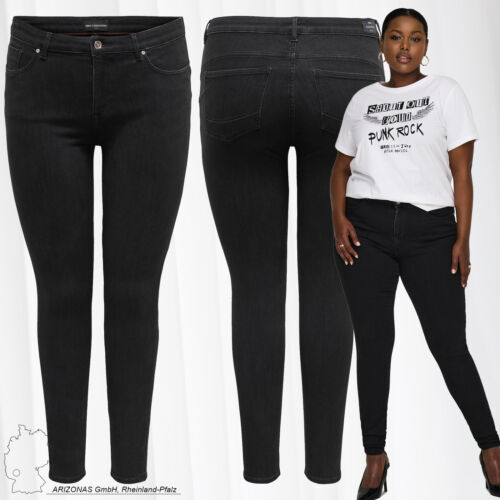 Skinny-fit-jeans Only Carmakoma 