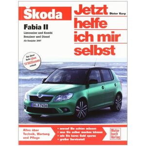 Skoda Fabia Ii | Dieter Korp | Deutsch
