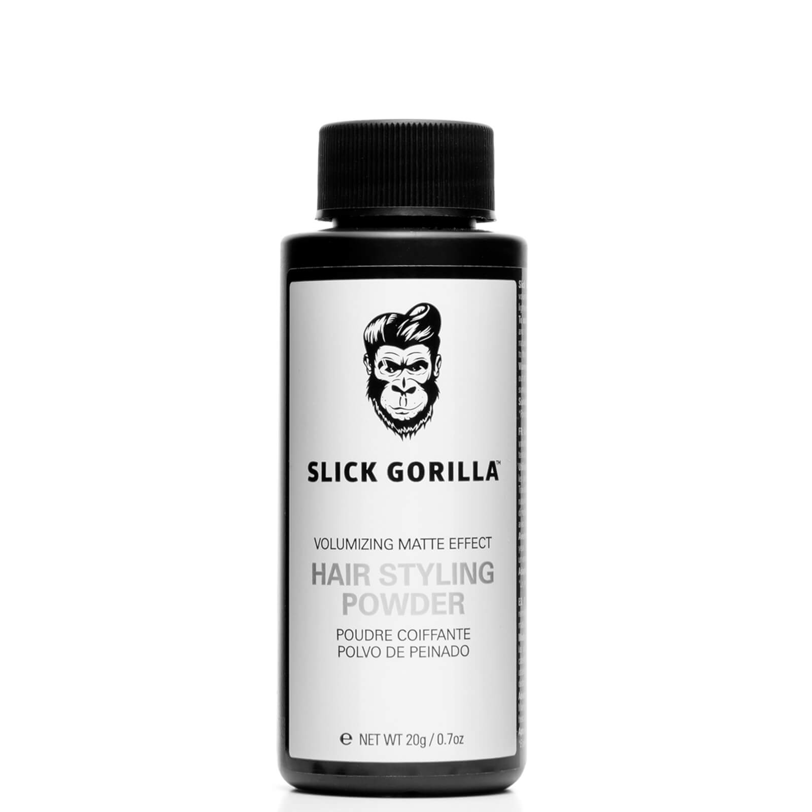 Slick Gorilla Haare Haarstyling Hair Styling Powder
