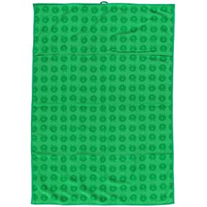Småfolk Handtuch - 100 X 150 - Apple Green - Småfolk - One Size - Handtücher