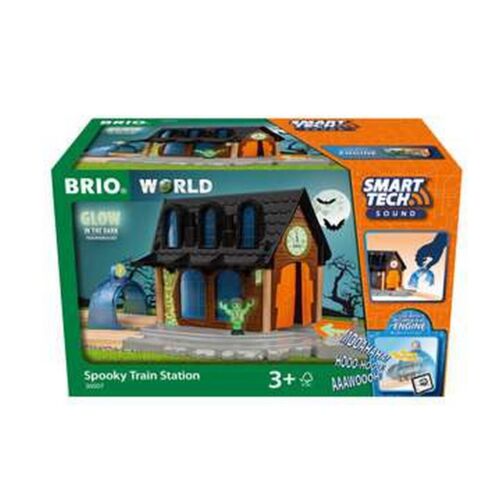 Smart Tech Sound Spooky Station 36007 - Brio - One Size - Spielzeug