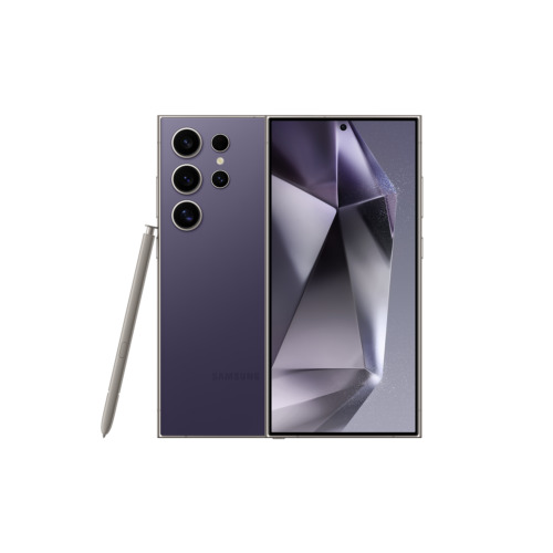 Smartphone Samsung 6,8`` 12 Gb Ram 512 Gb Violet Neu