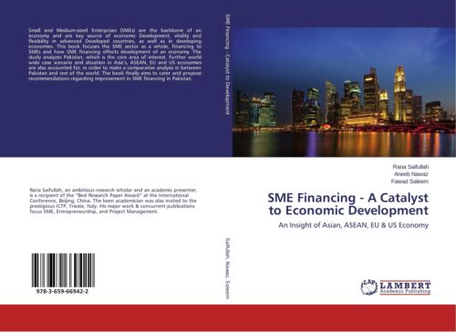 Sme Financing - A Catalyst To Economic Development An Insight Of Asian, Ase 2836