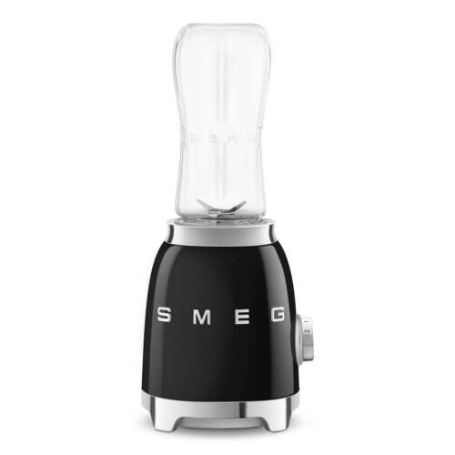 Smeg - 50's Style Mini-standmixer Pbf01, Schwarz