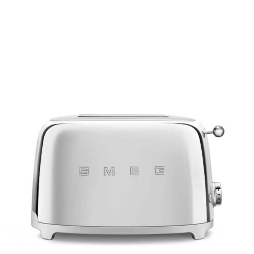 Smeg 50s Style Tsf01sseu Toaster 2 Scheibe ~d~