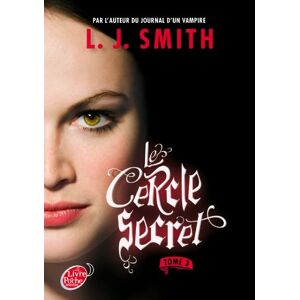 Smith, L. J. - Gebraucht Le Cercle Secret, Tome 3 : - Preis Vom 09.05.2024 04:53:29 H