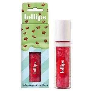 Snails Lip Gloss - Toffee Apples - 3 Ml - Pink M. Glitzer - Snails - One Size - Schminke