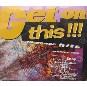 Snap - Gebraucht Get On This-30 Dance Hits (1990) - Preis Vom 28.04.2024 04:54:08 H