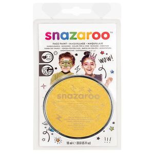 Snazaroo Kinderschminke - 18 Ml - Gold - Snazaroo - One Size - Farbe