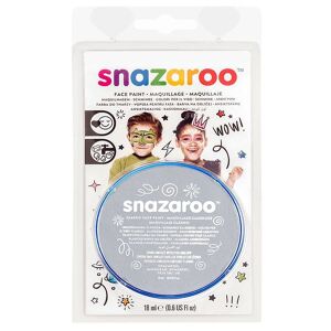 Snazaroo Kinderschminke - 18 Ml - Light Grey - Snazaroo - One Size - Farbe