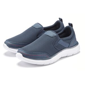 Sneaker Authentic Le Jogger Gr. 39, Blau (marine) Herren Schuhe Schnürhalbschuhe