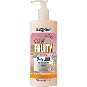 Soap & Glory Pflege Feuchtigkeitspflege Hydrating Body Lotion