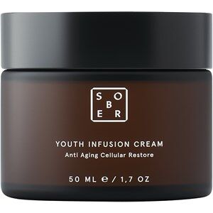 Sober - Clean Care Youth Infusion Cream 50ml