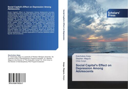 Social Capital's Effect On Depression Among Adolescents 2464