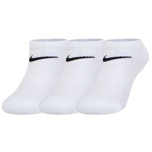 Socken - Performance Basic Low - 3er-pack - Weiß - Nike - 23,5/27 - Socken