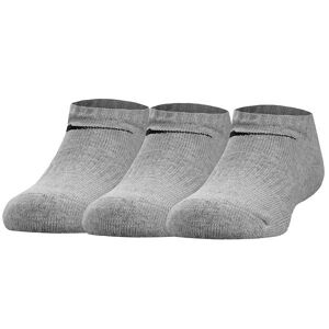 Socken - Performance Basic Low - 3er-pack - Dark Grey - Nike - 27/35 - Socken