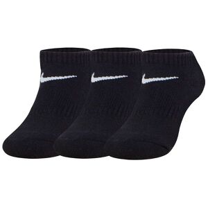 Socken - Performance Basic Low - 3er-pack - Schwarz - Nike - 23,5/27 - Socken