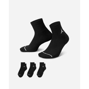 Sockenset Nike Jordan Schwarz Unisex - Dx9655-010 M
