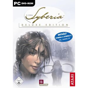 Software Discount 99 - Gebraucht Syberia - Deluxe Edition - Preis Vom 29.04.2024 04:59:55 H