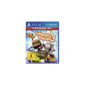 software pyramide ps4 little big planet 3