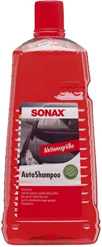 Sonax Autoshampoo Passend Für 03145410
