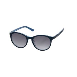 Sonnenbrille Gerry Weber Blau Damen Brillen Sonnenbrillen Elegante Damenbrille, Vollrand, Pantoform
