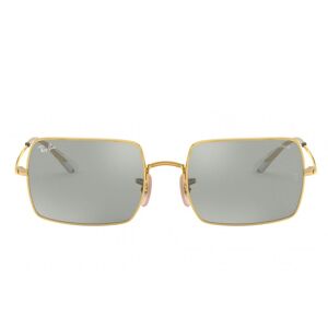 Sonnenbrille Ray-ban Rectangle Rb1969 001/w3 Oro Unisex