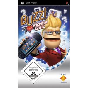 Sony - Gebraucht Buzz!: Master Quiz - Preis Vom 26.04.2024 05:02:28 H