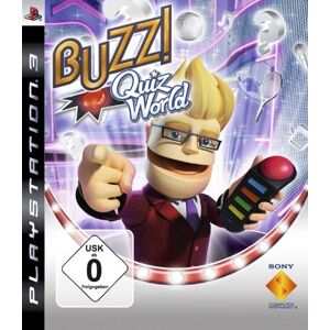 Sony - Gebraucht Buzz! - Quiz World - Preis Vom 26.04.2024 05:02:28 H