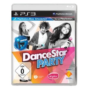 Sony - Gebraucht Dancestar Party (move Erforderlich) - Preis Vom 27.04.2024 04:56:19 H