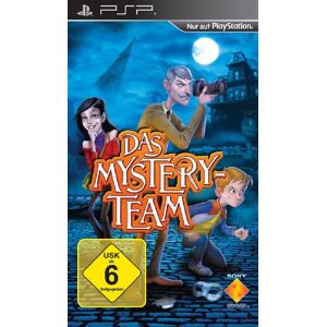 Sony - Gebraucht Das Mystery - Team - Preis Vom 27.04.2024 04:56:19 H