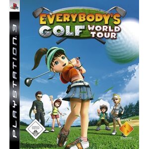 Sony - Gebraucht Everybody's Golf - World Tour - Preis Vom 28.04.2024 04:54:08 H