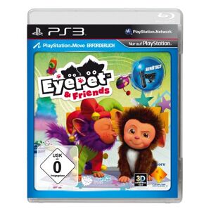 Sony - Gebraucht Eyepet & Friends (move Erforderlich) - Preis Vom 27.04.2024 04:56:19 H