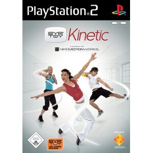Sony - Gebraucht Eyetoy: Kinetic - Preis Vom 27.04.2024 04:56:19 H