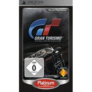 Sony - Gebraucht Gran Turismo [platinum] - Preis Vom 27.04.2024 04:56:19 H