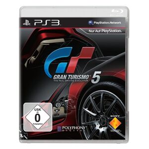 Sony - Gebraucht Gran Turismo 5 - Preis Vom 26.04.2024 05:02:28 H